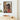 Framed Painting Two Men Ornate Gold-accented Attire Rich Gay Interracial Couple, Art, Antinous Stand