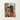 Vibrant Oil Painting Two Men Ornate Gold-accented Attire Gay Interracial Couple, Art, Antinous Stand