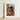 White-framed Portrait Two Men Ornate Colorful Attire Golden Gay Interracial Couple, Art, Antinous Stand