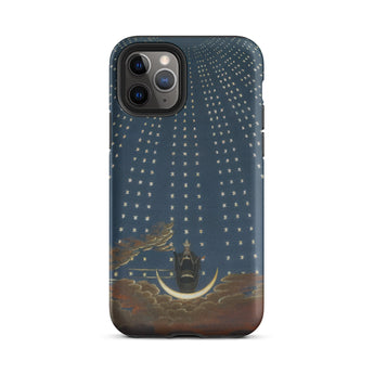 Hall of Stars - Custodia per iPhone Karl Friedrich Thiele, 11 Pro / Opaca, Custodie per telefoni, Toby Leon