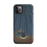 Hall of Stars - Custodia per iPhone Karl Friedrich Thiele, 11 Pro Max / Opaca, Custodie per telefoni, Toby Leon