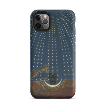 Hall of Stars - Custodia per iPhone Karl Friedrich Thiele, 11 Pro Max / Opaca, Custodie per telefoni, Toby Leon
