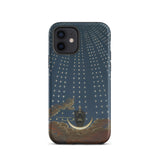 Hall of Stars - Custodia per iPhone Karl Friedrich Thiele, 12 / Opaca, Custodie per telefoni, Toby Leon