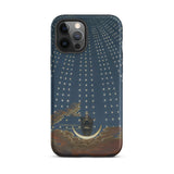 Hall of Stars - Custodia per iPhone Karl Friedrich Thiele, 12 Pro Max / Opaca, Custodie per telefoni, Toby Leon