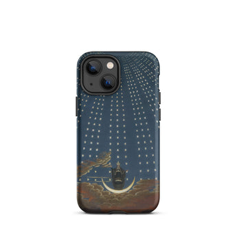 Hall of Stars - Custodia per iPhone Karl Friedrich Thiele, 13 Mini / Opaca, Custodie per telefoni, Toby Leon