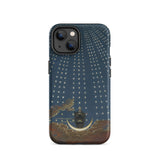 Hall of Stars - Custodia per iPhone Karl Friedrich Thiele, 14 / Opaca, Custodie per telefoni, Toby Leon