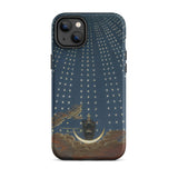 Hall of Stars - Custodia per iPhone Karl Friedrich Thiele, 14 Plus / Opaca, Custodie per telefoni, Toby Leon