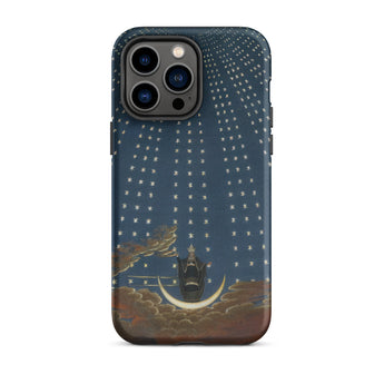 Hall of Stars - Custodia per iPhone Karl Friedrich Thiele, 14 Pro Max / Opaca, Custodie per telefoni, Toby Leon