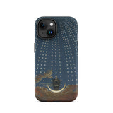 Hall of Stars - Custodia per iPhone Karl Friedrich Thiele, 15 / Opaca, Custodie per telefoni, Toby Leon