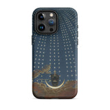 Hall of Stars - Custodia per iPhone Karl Friedrich Thiele, 15 Pro Max / Opaca, Custodie per telefoni, Toby Leon