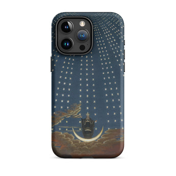 Hall of Stars - Custodia per iPhone Karl Friedrich Thiele, 15 Pro Max / Opaca, Custodie per telefoni, Toby Leon