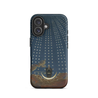 Hall of Stars - Custodia per iPhone Karl Friedrich Thiele, 16 / Opaca, Custodie per telefoni, Toby Leon
