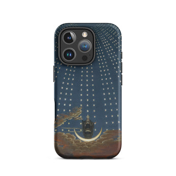 Hall of Stars - Custodia per iPhone Karl Friedrich Thiele, 16 Pro / Opaca, Custodie per telefoni, Toby Leon