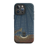 Hall of Stars - Custodia per iPhone Karl Friedrich Thiele, 16 Pro Max / Opaca, Custodie per telefoni, Toby Leon