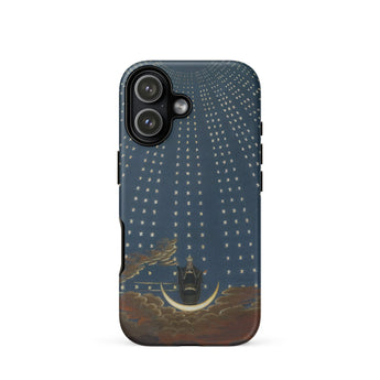 Hall of Stars - Custodia per iPhone Karl Friedrich Thiele, 17 / Opaca, Custodie per telefoni, Toby Leon
