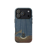 Hall of Stars - Custodia per iPhone Karl Friedrich Thiele, 17 Pro / Opaca, Custodie per telefoni, Toby Leon