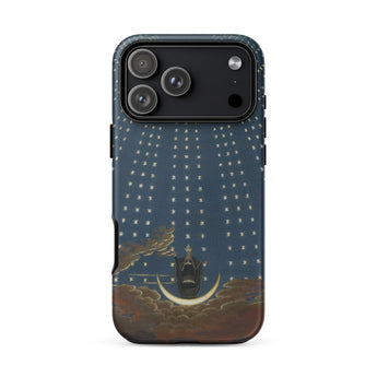 Hall of Stars - Custodia per iPhone Karl Friedrich Thiele, 17 Pro Max / Opaca, Custodie per telefoni, Toby Leon