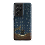 Hall of Stars - Karl Friedrich Thiele Phone Case, Samsung Galaxy S21 Ultra / Matte, Mobile Cases, Toby Leon