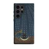 Hall of Stars - Karl Friedrich Thiele Phone Case, Samsung Galaxy S24 Ultra / Matte, Mobile Cases, Toby Leon
