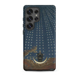 Hall of Stars - Karl Friedrich Thiele Phone Case, Samsung Galaxy S25 Ultra / Matte, Mobile Cases, Toby Leon