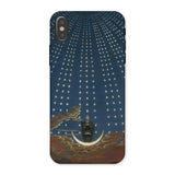 Hall of Stars - Custodia per iPhone Karl Friedrich Thiele, x / Opaca, Custodie per telefoni, Toby Leon