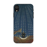 Hall of Stars - Custodia per iPhone Karl Friedrich Thiele, Xr / Opaca, Custodie per telefoni, Toby Leon