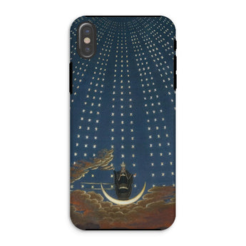 Hall of Stars - Custodia per iPhone Karl Friedrich Thiele, Xs / Opaca, Custodie per telefoni, Toby Leon