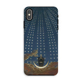 Hall of Stars - Custodia per iPhone Karl Friedrich Thiele, Xs Max / Opaca, Custodie per telefoni, Toby Leon