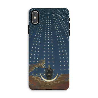 Hall of Stars - Custodia per iPhone Karl Friedrich Thiele, Xs Max / Opaca, Custodie per telefoni, Toby Leon