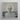 Halo Sailor - Queer Maritime God Art Print / Canvas Minimalist White-framed Painting Pale-skinned Figure Closed Eyes Off-white