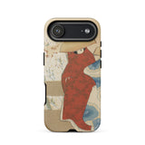 Temporada de Hanami - Funda para iPhone Kamisaka Sekka Meiji, 17 Air / Mate, Fundas para móviles, Toby Leon
