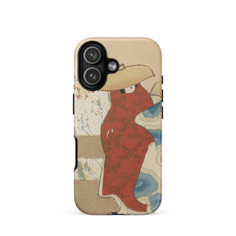 Temporada de Hanami - Funda para iPhone Kamisaka Sekka Meiji, 17 / Mate, Fundas para móviles, Toby Leon