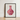Delicate Watercolor Illustration Translucent Pink Glass Vase Adorned Hand-painted Carafe Art, Ralph Atkinson’s Mastery, Glassware