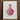 Delicate Watercolor Painting Translucent Pink Glass Vase Adorned Hand-painted Carafe Art, Ralph Atkinson’s Mastery, Glassware Illustration