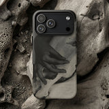 Hands and Horse Skull - Alfred Stieglitz Phone Case, Mobile Cases, Toby Leon