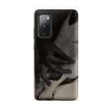 Hands and Horse Skull - Alfred Stieglitz Phone Case, Samsung Galaxy S20 Fe / Matte, Mobile Cases, Toby Leon