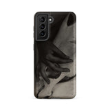 Hands and Horse Skull - Alfred Stieglitz Phone Case, Samsung Galaxy S21 Fe / Matte, Mobile Cases, Toby Leon
