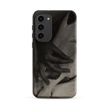 Hands and Horse Skull - Alfred Stieglitz Phone Case, Samsung Galaxy S23 Plus / Matte, Mobile Cases, Toby Leon