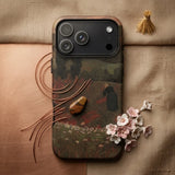 Harvest of Buckwheat - Paul Serusier Phone Case Mobile Cases