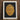 Golden Buddha Head Artwork Light Wood Frame Reijer Stolk, Woodcut, Invites