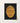 Golden Buddha Face Print Black Canvas Reijer Stolk, Woodcut Head, Invites
