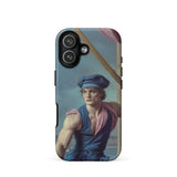Hender Bender - Étui Iphone Marin Russe Gay, 17 / Mat, Coques de Téléphone Portable, Toby Leon