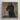 Square-framed Painting Two Figures Dark Textured Robes Muted Egon Schiele, Men, Vienna Expressionist Circle, Black Seam, Hand’s Fingers