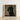 Framed Painting Light Wood Frame Two Figures Dark Egon Schiele, Men, Vienna Expressionist Circle, Black Robes Seam, Hand’s Fingers Splay,