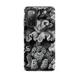 Hexacoralla Six-rayed Star Corals - Ernst Haeckel Phone Case, Samsung Galaxy S20 Fe / Matte, Mobile Cases, Toby Leon