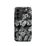 Hexacoralla Six-rayed Star Corals - Ernst Haeckel Phone Case, Samsung Galaxy S23 / Matte, Mobile Cases, Toby Leon