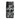 Hexacoralla Six-rayed Star Corals - Ernst Haeckel Samsung Case, Galaxy S21 Plus / Matte, Black White Patterned Phone Case Coral Reef Design