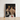 High Voltage - Sleazy Gay Rave Menage a Trois Art Print / Canvas White-framed Artwork Three Muscular Men Dramatic Darkly Lit
