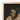 Framed Canvas Painting Detailed Portrait Man Blonde Hair High Voltage, Locks, Three, Shirtless, Men, Inside, Sleazy Gay Rave, Menage