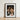 Black-framed Art Print Dramatic Painterly Depiction Two Muscular High Voltage, Locks, Three, Shirtless, Men, Inside, Sleazy Gay Rave, Menage